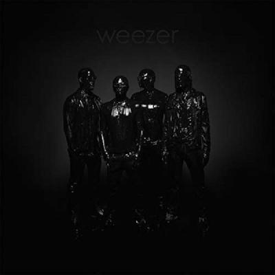 Weezer – Weezer (Clear/Black Split Vinyl) LP