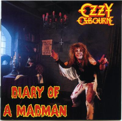 Ozzy Osbourne – Diary Of A Madman CD