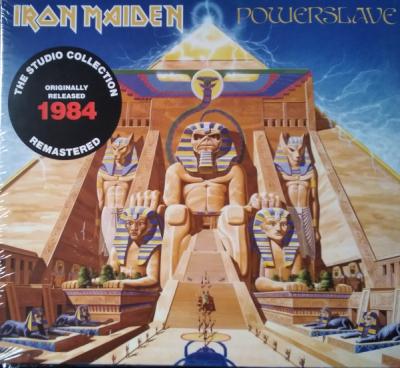 Iron Maiden – Powerslave