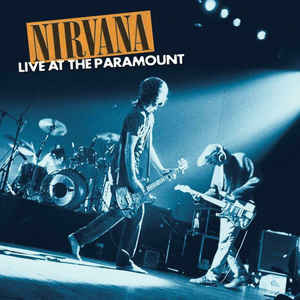Nirvana – Live At The Paramount LP