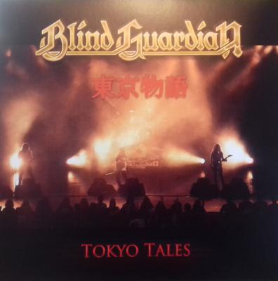 Blind Guardian – Tokyo Tales LP