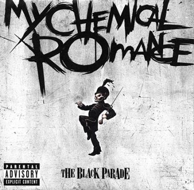 My Chemical Romance – The Black Parade CD