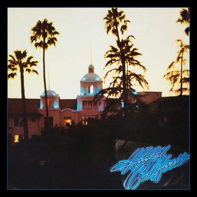 Eagles – Hotel California CD