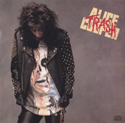 Alice Cooper – Trash CD