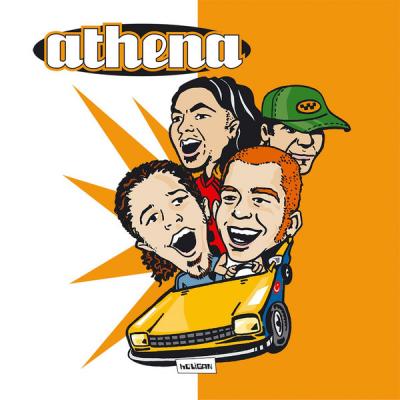 Athena – Holigan CD