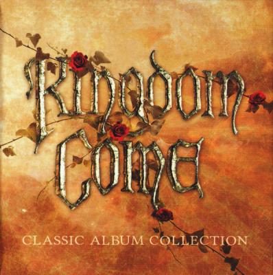 Kingdom Come – Classic Album Collection CD