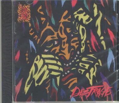 Destrage – The Chosen One CD
