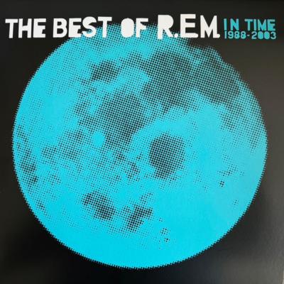 R.E.M. – In Time: The Best Of R.E.M. 1988-2003 LP