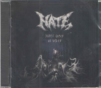 Hate – Auric Gates Of Veles CD