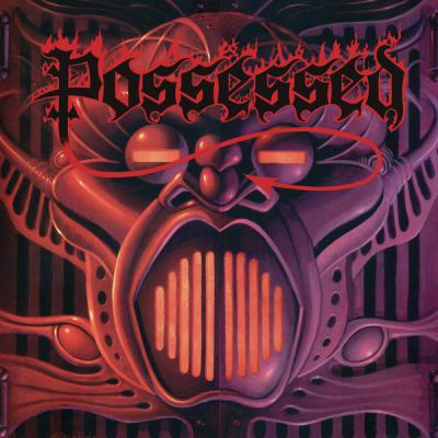 Possessed – Beyond The Gates / The Eyes Of Horror CD