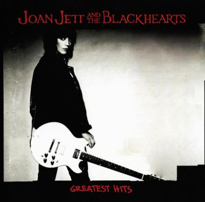 Joan Jett & The Blackhearts – Greatest Hits CD