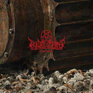 Thy Art Is Murder – Human Target CD