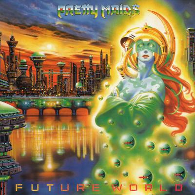 Pretty Maids – Future World CD