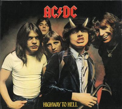 AC/DC – Highway To Hell CD