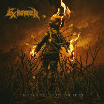 Exhorder – Mourn The Southern Skies CD