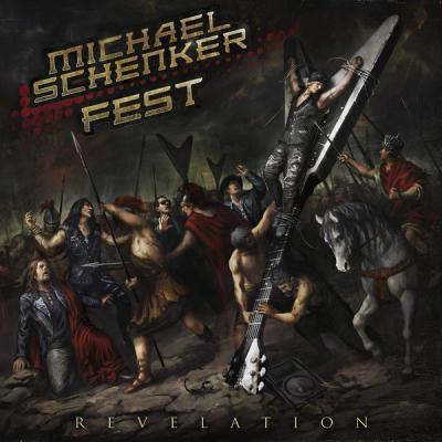 Michael Schenker Fest – Revelation CD