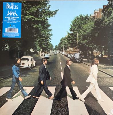 The Beatles – Abbey Road LP