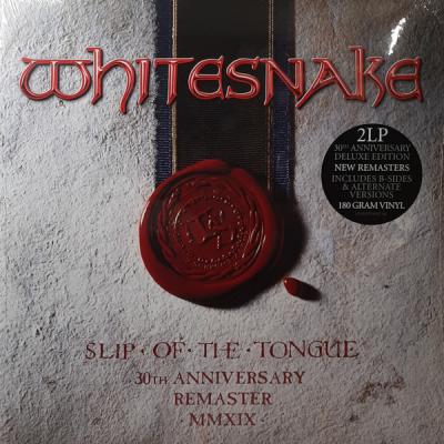 Whitesnake – Slip Of The Tongue LP