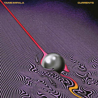 Tame Impala – Currents CD