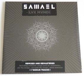 Samael – Lux Mundi LP