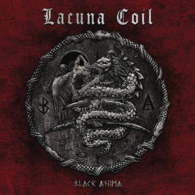 Lacuna Coil – Black Anima CD