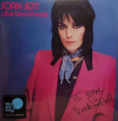 Joan Jett & The Blackhearts – I Love Rock N' Roll LP