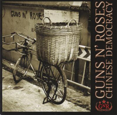 Guns N' Roses – Chinese Democracy CD