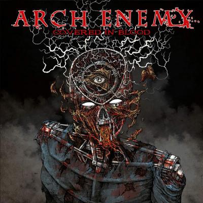 Arch Enemy – Covered In Blood CD