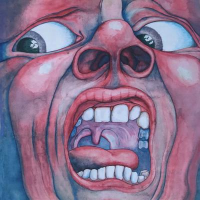 King Crimson – In The Court Of The Crimson King (An Observation By Kin