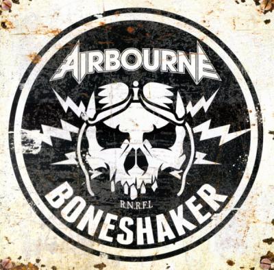 Airbourne – Boneshaker CD