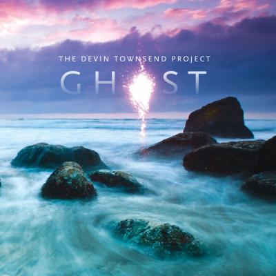 Devin Townsend Project – Ghost CD