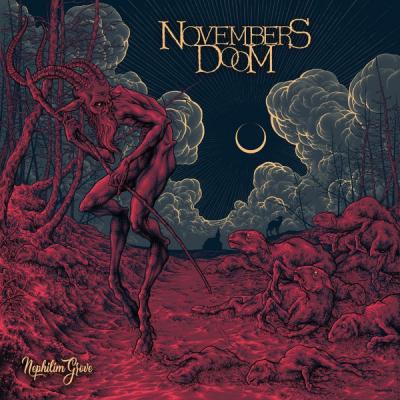 Novembers Doom – Nephilim Grove LP