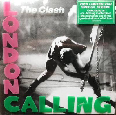 The Clash – London Calling CD