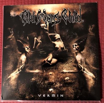 Old Man's Child – Vermin LP