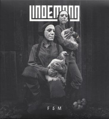 Lindemann – F & M CD