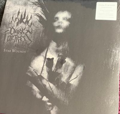 Dark Fortress – Stab Wounds LP