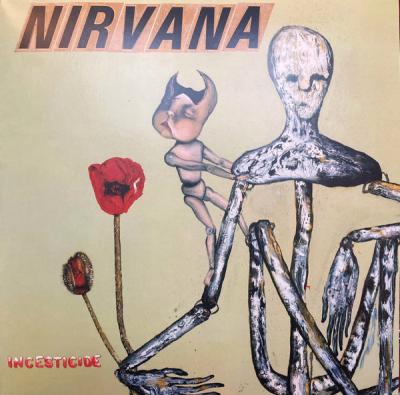 Nirvana – Incesticide LP