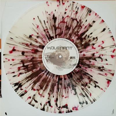 The Kovenant – Animatronic (Clear Splatter Vinyl) LP