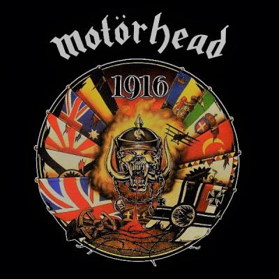 Motörhead – 1916 CD