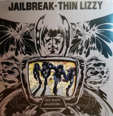 Thin Lizzy – Jailbreak LP