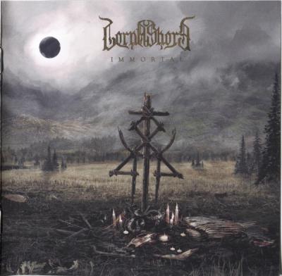 Lorna Shore – Immortal CD