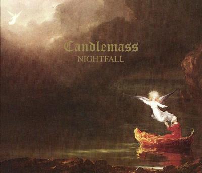 Candlemass – Nightfall CD