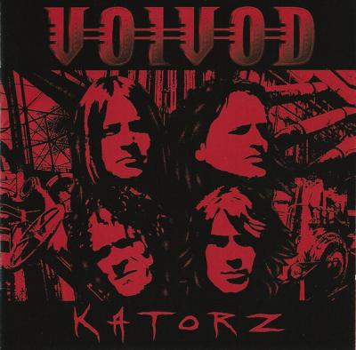 Voivod – Katorz CD
