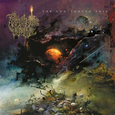 Psychotic Waltz – The God-Shaped Void LP