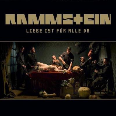 Rammstein – Liebe Ist Für Alle Da CD