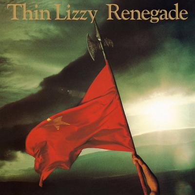 Thin Lizzy – Renegade LP