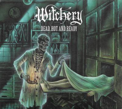 Witchery – Dead, Hot And Ready CD