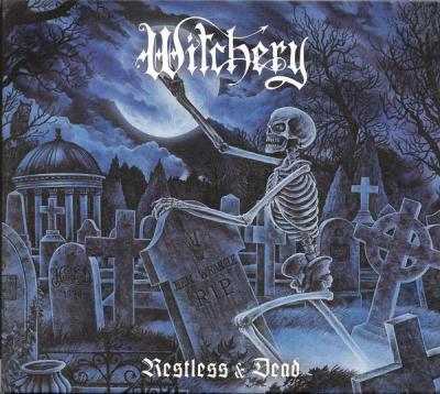 Witchery – Restless & Dead CD
