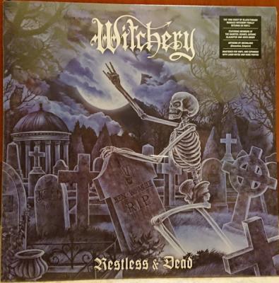 Witchery – Restless & Dead LP