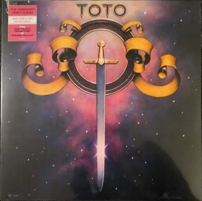 Toto – Toto LP